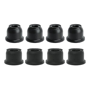 大野ゴム タイロッドエンド & ロアボール ダストブーツDC-1167 4個、DC-1632 4個 ストリーム RN1/2 ダストブーツ 交換 ゴム サスペンション