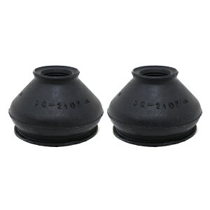 大野ゴム タイロッドエンド ブーツ DC-2102 2個 ダットサントラック BD21 ダストブーツ 交換 ゴム サスペンション