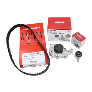 タイミングベルト 3点セット アルトワークス TB 2V HA11S/HB11S 国内メーカー タイミングベルト テンショナーベアリング ウォーターポンプ 交換 補修 メンテナンス ベルト パーツ