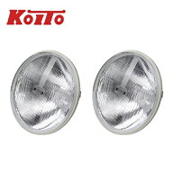 【送料無料】 KOITO 小糸製作所 12V 新丸自対応HSSBユニット 丸型 丸目 2灯式 二灯式 2個セット HSSB-16-…