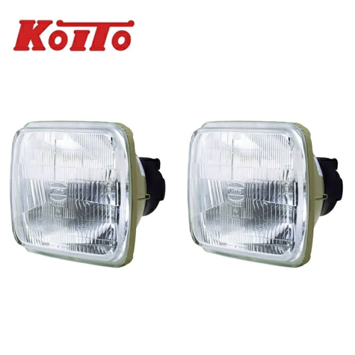 楽天市場】【送料無料】 KOITO 小糸製作所 12V 新角自対応HSSBユニット 