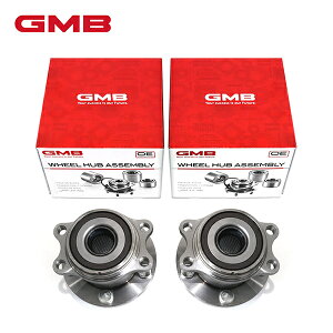【送料無料】 GMB ハブベアリング GH33110L ×2 スバル レガシィ B7 セダンレガシィ アウトバック BL5 BLE BL9 BP9 BPE 左右 2個セット 28473AG001 ハブユニット