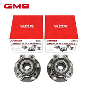 【送料無料】 GMB ハブベアリング GH33140M ×2 スバル インプレッサ GH2 GH3 GH6 GH7 GH8 左右 2個セット 28373FG000 ハブユニット