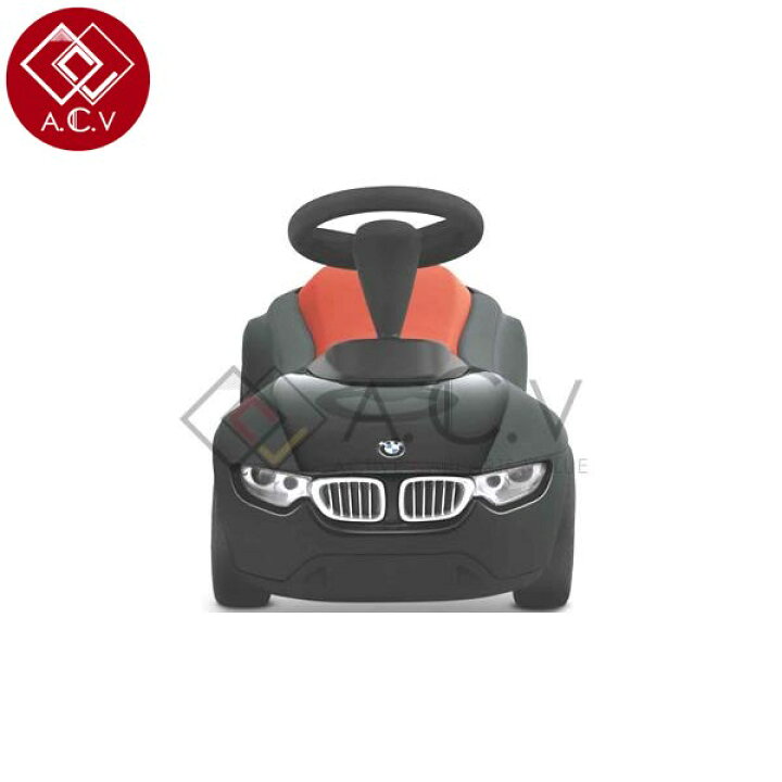 楽天市場】【送料無料】 BMW 純正 ベビーレーサー3 ブラック/オレンジ  