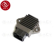 【送料無料】 ホンダ マグナ250 MC29 純正レギュレーター 31600-MV4-010 熱 対策 フィン バッテリー 汎用…