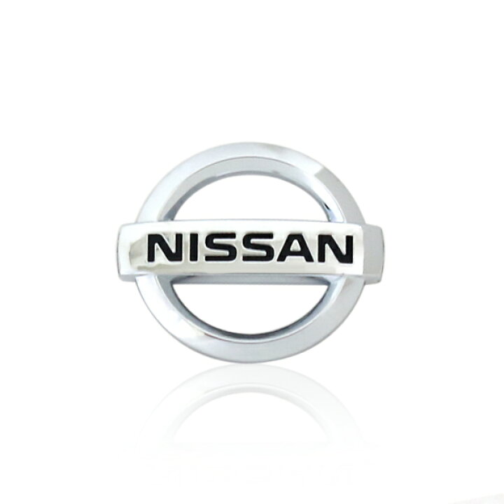 日産 ニッサン NISSAN デカロゴエンブレム ハセ・プロ公式 オンライン 