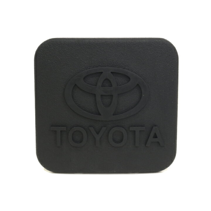 楽天市場】【送料無料】 トヨタ 純正ヒッチカバー トーイングヒッチ 