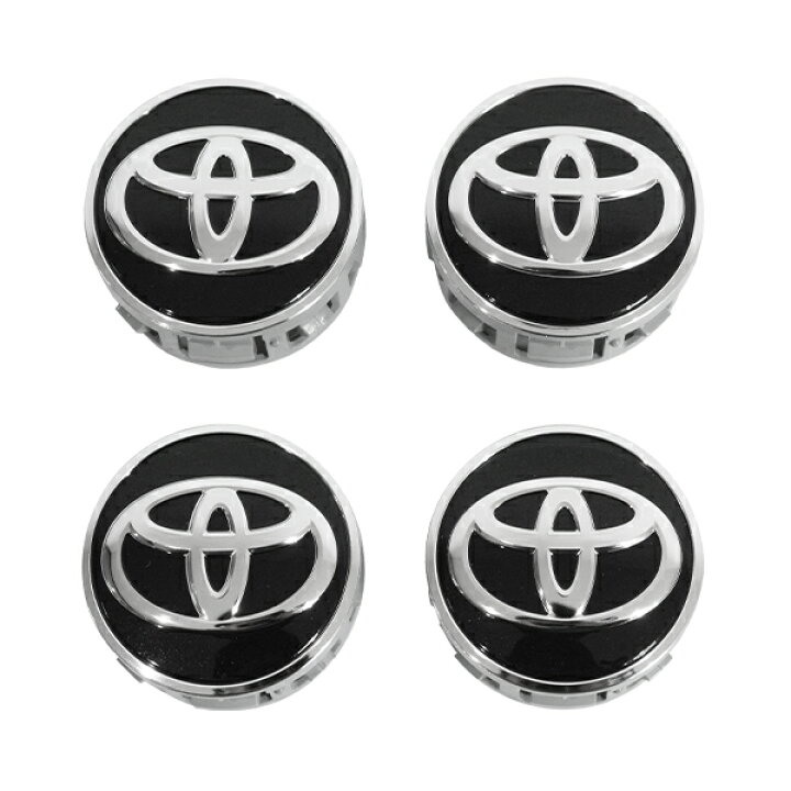 楽天市場】【送料無料】 50系 プリウス 純正センターキャップ 54mm 4個 