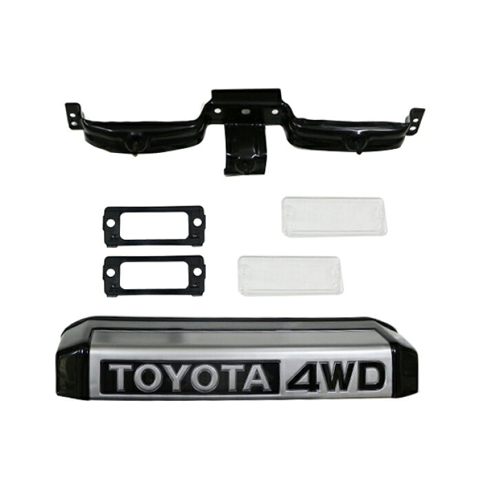 楽天市場】【送料無料】 トヨタ純正 70系 KZJ78 70 76 77 ランクル  