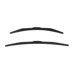 【送料無料】 トヨタ純正 エアロワイパー レクサス SC UZZ40系 H17. 8〜 2本セット エアロブレード ワイパーブレード 純正交換 換えゴム U字フック 左右セット エアロ 日よけ 雨よけ 紫外線 ワイ