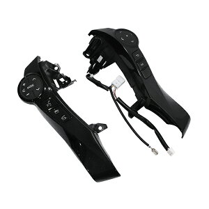 【送料無料】 40系 プリウスα G's 純正 ステアリングスイッチ 左右セット ラメ入りピアノブラック塗装 ハンズフリースイッチ付き トヨタ純正部品 メーカーパーツ カスタム ドレスアップ 高