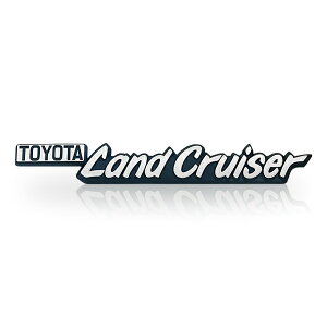 yz Toyota Land Cruiser 40n hN[U[ US  Gu bLubN  33mm×230mm g^i [J[p[c JX^ hXAbv i DIY