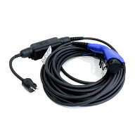 【送料無料】 ZVW52 プリウスPHV 純正 充電ケーブル 充電コード 電気自動車 15m 200V 16A G90G0-47070 ト…