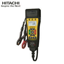 楽天市場】日立バッテリーチェッカー hck－601の通販