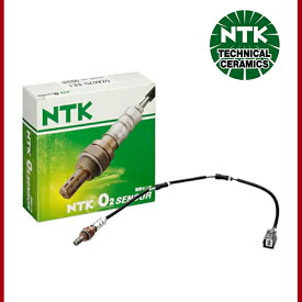 NTK O2センサー OZA669-EE39 97762 スズキ アルトワ-クス HA24V 18213-72J31 フロントパイプ 排気 酸素量 測定