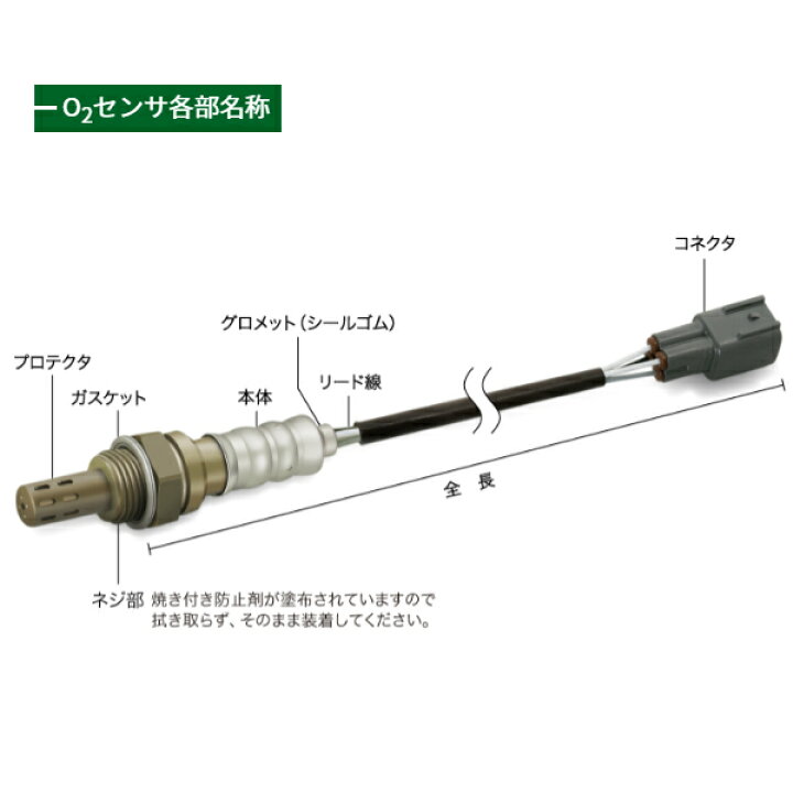 楽天市場】【送料無料】 NTK O2センサー OZA751-EE39 ダイハツ ミライ-ス LA300S・310S 89465-B2091 排気 酸素量 測定 : Acv エーシーブイ 楽天市場】【送料無料】 NTK O2センサー OZA751-EE39 ダイハツ ミライ-ス LA300S・310S 89465-B2091 排気 酸素量 測定 : Acv エーシーブイ