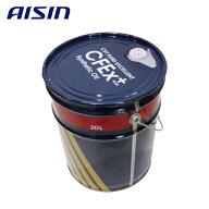 【送料無料】 AISIN アイシン CVTフルード EXCELLENT エクセレント CFEx+ CVTF CVTオイル 20L CVTF2020 C…