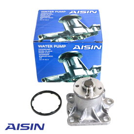 【送料無料】 AISIN アイシン精機 ウォーター ポンプ WPD-047 ダイハツ ハイゼット カーゴ S321W S331W 16100-B9462 16100-B9463 16100-B9464 1個