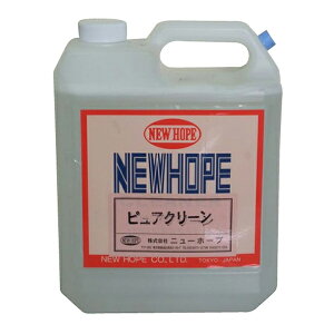 �j���[�z�[�v NEW HOPE �s���A�N���[�� 4L �Ɩ��p ���� ���L�� ���� �R�� ������ �j�I�C ��C ���� ���t���b�V�� PC400-4L