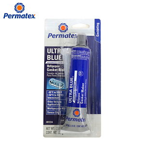 �p�[�}�e�b�N�X Permatex �E���g���u���[RTV�V���R�� ( �� ) ( 95g ) �V���R���n �ϖ� �K�X�P�b�g �I�C���p���� PTX81724