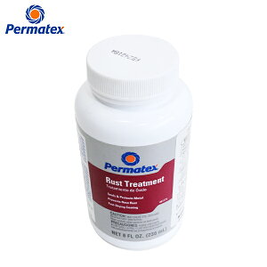 �p�[�}�e�b�N�X Permatex ���X�g�g���[�g�����g�T�r�]���� ( ���� ) ( 236ml ) �T�r �h�~ �ی� ���H�h�~ PTX81775
