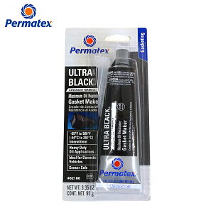 �p�[�}�e�b�N�X Permatex �E���g���u���b�N RTV�V���R�� ( �� ) ( 95g ) O2�Z���T�[�g�p�� �o���u�J�o�[ �V�[���� PTX82180