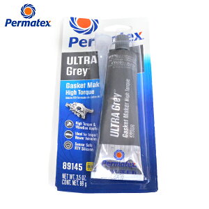 �p�[�}�e�b�N�X Permatex �E���g���O���[RTV�V���R�� ( �O���[ ) (99g) �t��K�X�P�b�g ���S�x �U�����̍����ꏊ�� PTX89145