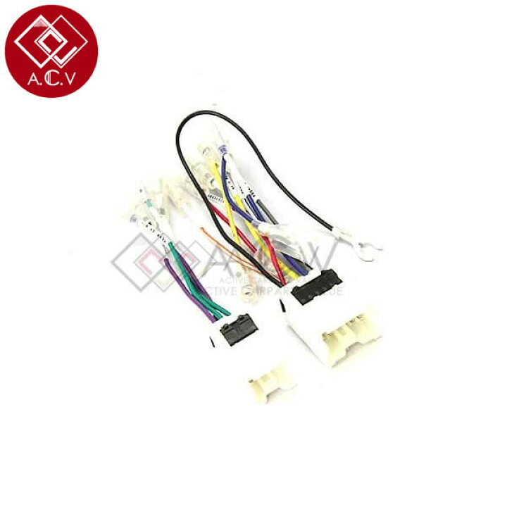 楽天市場 メール便送料無料 オーディオハーネス 180sx H7 5 10p 6p 日産車純正配線変換 オーディオ配線コードキット 10ピン 6ピン 市販カーオーディオ取付 カーオーディオ 逆カプラ Acv エーシーブイ 楽天市場 メール便送料無料 オーディオハーネス 180sx H7 5 10p 6p 日産車純正配線変換 オーディオ配線コードキット 10ピン 6ピン 市販カーオーディオ取付 カーオーディオ 逆カプラ Acv エーシーブイ
