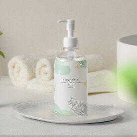 ROSY LILY アロマティック ハンドウォッシュ 295ml
