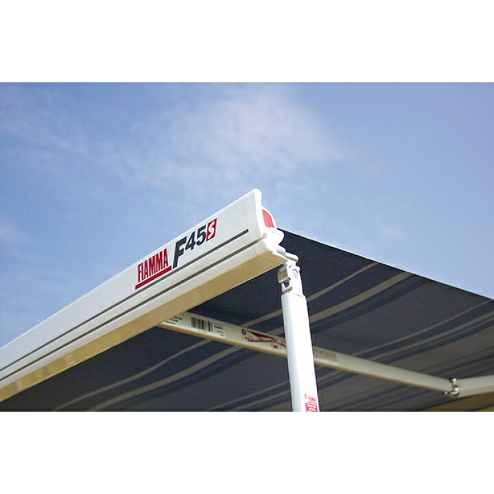 楽天市場】FIAMMAフィアマサイドオーニングF45S 幅2．6M ※代引き 