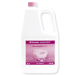 Dometicドメティック洗浄水用添加剤(リンス)エクストラケア1.5L