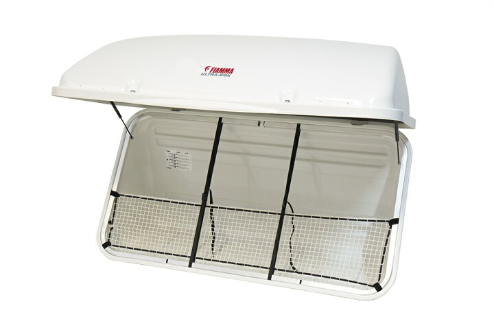 楽天市場】FIAMMA リアボックス「ウルトラBOX」500L ※代引き不可・日時 