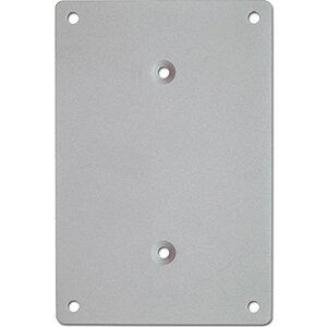 TVモニター壁掛け金具/補助プレート