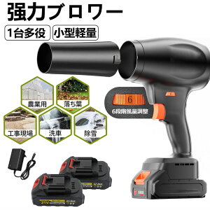 【6段ロック風速】ブロワー エアダスター 洗車ブロワー 電気エアダスター ブロワー ターボジェットファン 72m/s 210000rpm 高速回転 軽量 コードレス ブロワー 強力 網戸 バーベキュー 大掃除 耐