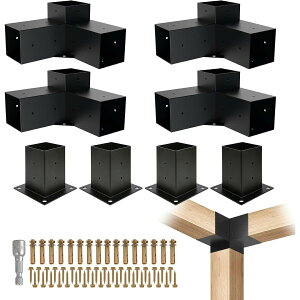 p[SDIYuPbgLbg, 4x4؍ޗp, 3EFCE4EFCpR[i[uPbgiF3.5x3.5C`j, K[{EpeBIEOLrΉ