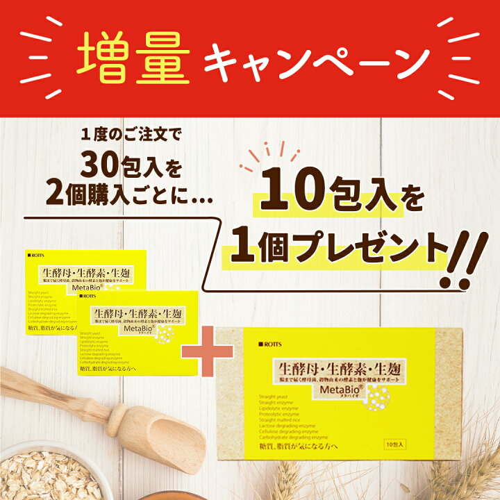 楽天市場】糖・脂が気になる方に！生酵素 生麹 生酵母 ダイエット 