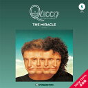 隔週クイーン・LPレコード・コレクション 第5号 THE MIRACLE