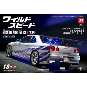 ���C���h�X�s�[�h���Y�X�J�C���C��GT-R�@��87��