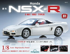Honda NSX-R@81