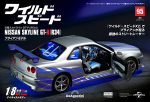 ���C���h�X�s�[�h���Y�X�J�C���C��GT-R�@��95��