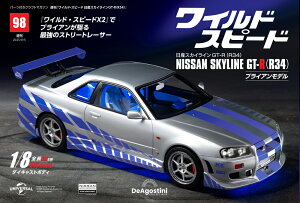 ���C���h�X�s�[�h���Y�X�J�C���C��GT-R�@��98��