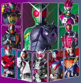 仮面ライダーDVDコレクション平成ジェネレーションズ 　第1号～第4号