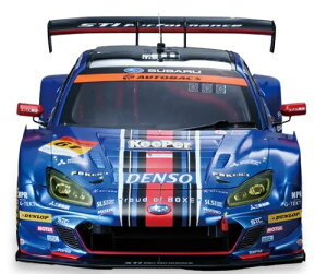 SUBARU BRZ GT300@2~5