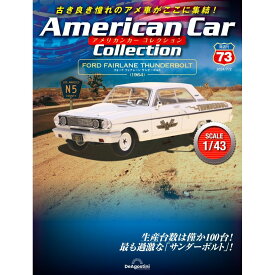 アメリカンカーコレクション　第73号