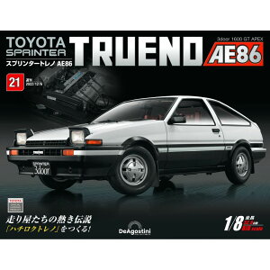 fASXeB[j Xv^[gm AE86@21