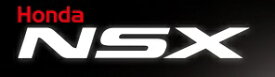 Honda NSX 37号～40号　デアゴスティーニ