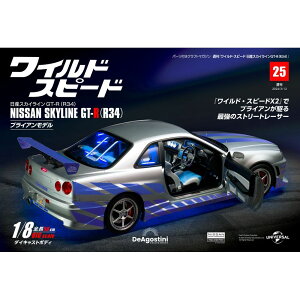 ���C���h�X�s�[�h���Y�X�J�C���C��GT-R�@��25��