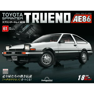 fASXeB[j Xv^[gm AE86@61