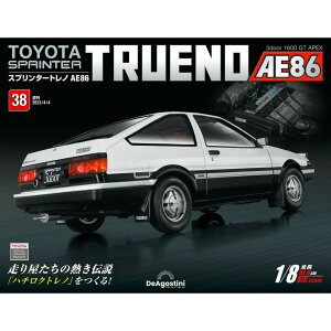 fASXeB[j Xv^[gm AE86@38