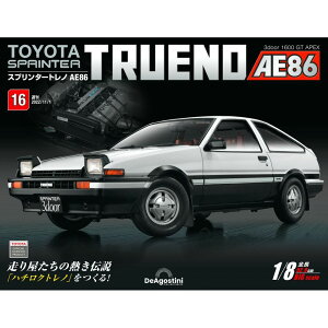 fASXeB[j Xv^[gm AE86@16